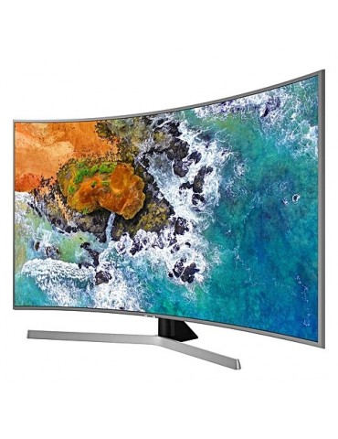 TÉLÉVISEUR SAMSUNG UE 55 NU 7300 U CURVED